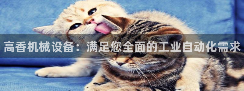 杏盛官网：高香机械设备：满足您全面的工业自动化需求