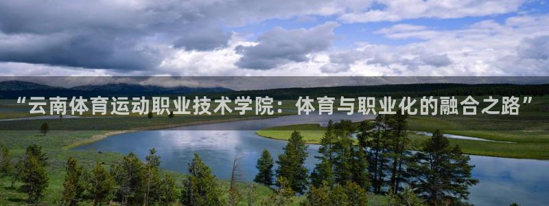 风速体育app下载安装最新版本：“云南体育运动职业技术学院：体育与职业化的融合之路”