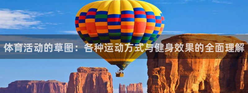 风速体育直播：体育活动的草图：各种运动方式与健身效果的全面理解